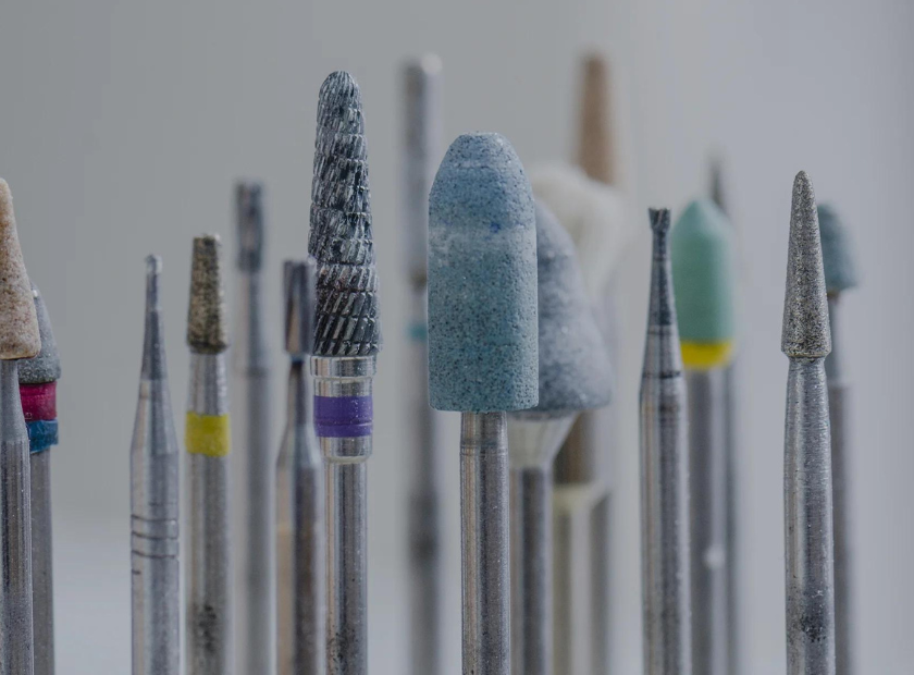 Types of Dental Burs and Their Uses 
