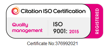 AHP Medicals is certified ISO 9001:2015 Company